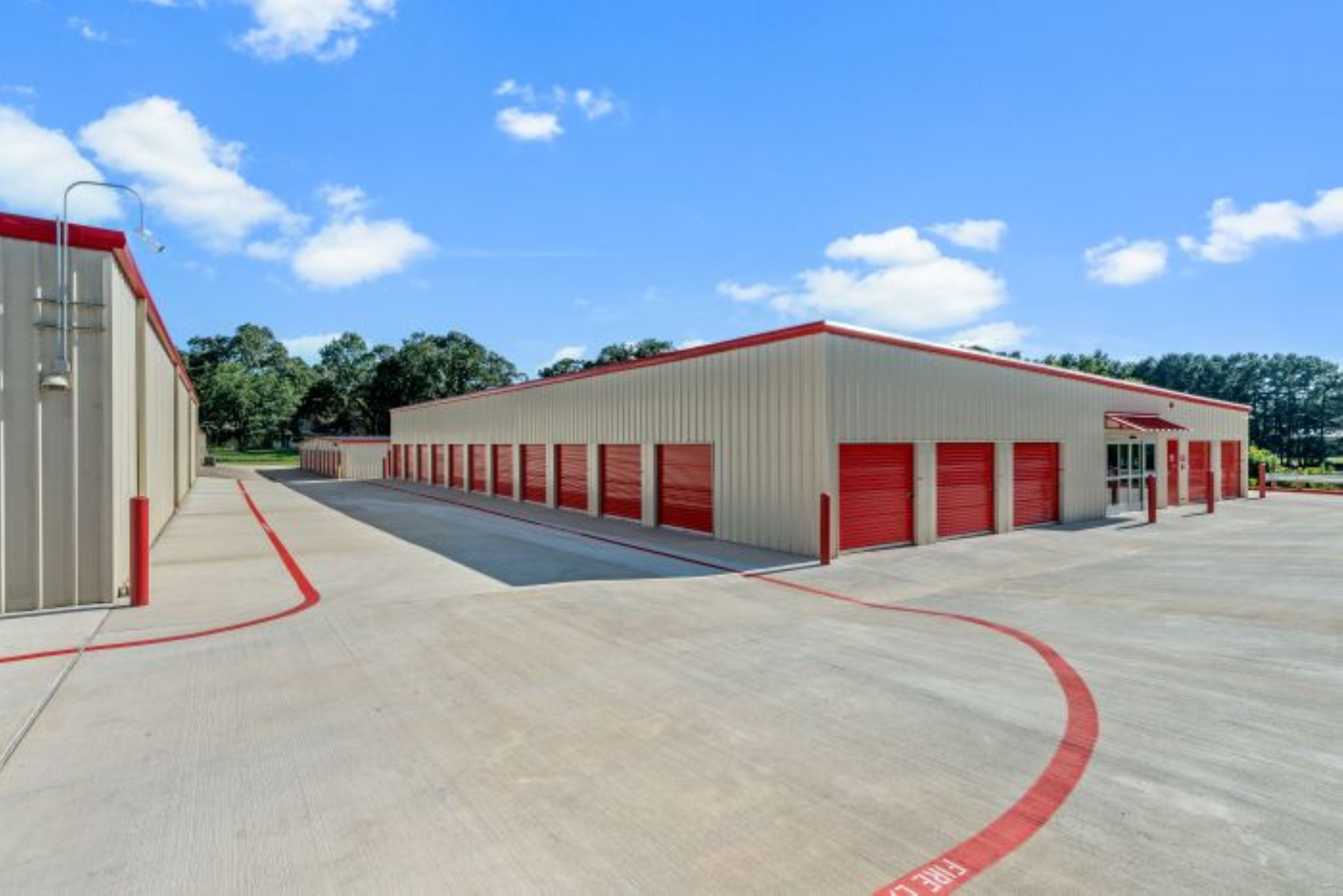 TX - Montgomery - Cedar Hill Road